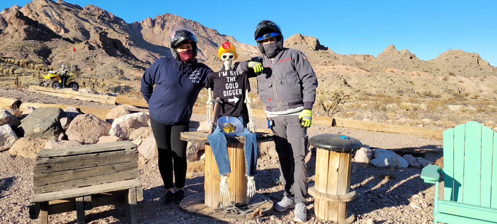 Eldorado Canyon Tour